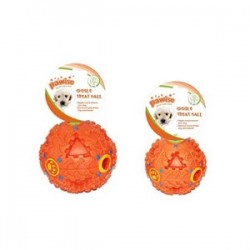 Pawise Giggle Ödül Topu 11,5 Cm Köpek Oyuncağı Pawise Giggle Ödül Topu 11,5 Cm Köpek Oyuncağı