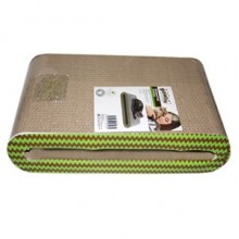 Pawise Karton Kedi Tırmalama Silindir Şekilli