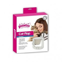 Pawise Kedi Kapısı 23x26 cm Pawise Kedi Kapısı 23x26 cm