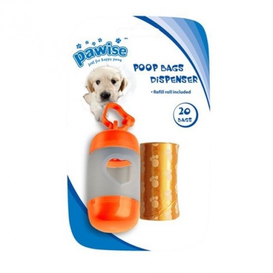 Pawise Köpek Dışkı Torbası