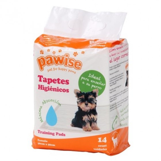 Pawise Köpek Eğitim Pedi 56 x 56 14 'lü