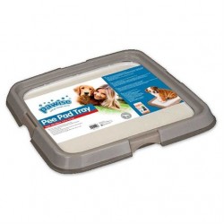 Pawise Köpek Tuvaleti Ped Kabı 49x36cm Pawise Köpek Tuvaleti Ped Kabı 49x36cm