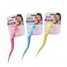 Pawise Kuyruklu Top Kedi Oyuncağı