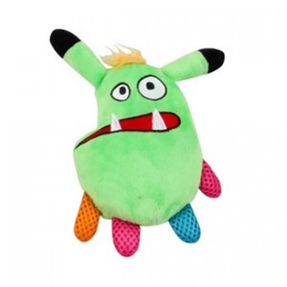 Pawise Little Monster Mint Peluş Oyuncak