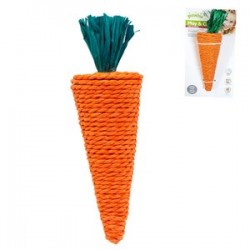 Pawise Mısır Püsküllü Havuç Kemirgen Çiğneme Oyuncağı 20cm Pawise Mısır Püsküllü Havuç Kemirgen Çiğneme Oyuncağı 20cm