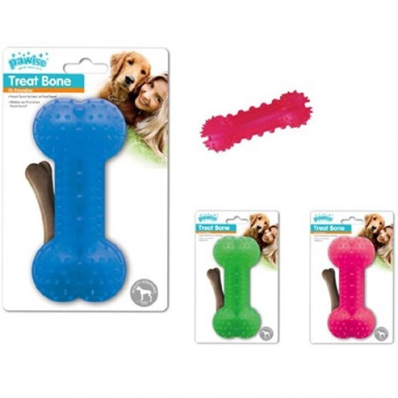 Pawise Ödül Hazneli Kemik Köpek Oyuncağı 18 Cm