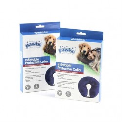 Pawise Operasyon Sonrası Şişirilebilir Köpek Boyunluğu 33-45 cm