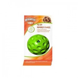 Pawise Sesli TPR Top 7 Cm Köpek Oyuncağı Pawise Sesli TPR Top 7 Cm Köpek Oyuncağı