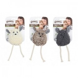 Pawise Simple Cat Peluş Koyun Kedi Oyuncağı Pawise Simple Cat Peluş Koyun Kedi Oyuncağı
