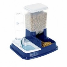 Pawise Takviyeli Mama ve Su Seti 30x40x20 cm 5 Lt