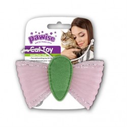 Pawise Tül Kanatlı Peluşlu Kelebek Kedi Oyuncağı