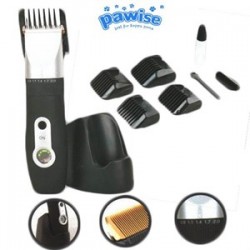 Pawise Tüy Kesme Traş Kiti 4 Başlıklı Pawise Tüy Kesme Traş Kiti 4 Başlıklı