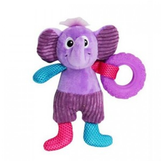 Pawise Vivid Life Swimming Elephant Peluş Oyuncak