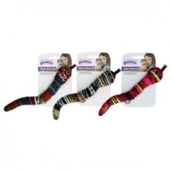 Pawise Yün Yılan Kedi Oyuncağı