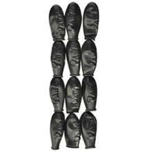 Pawz Black Köpek Galoşu Small 12 Adet