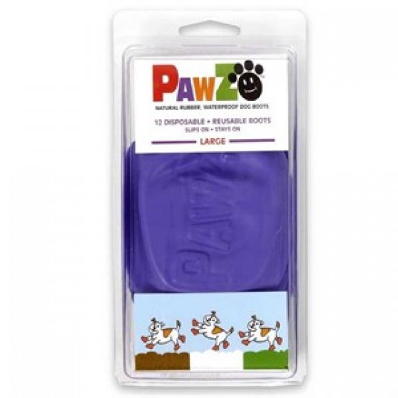 Pawz Köpek Galoşu Large 12 Adet