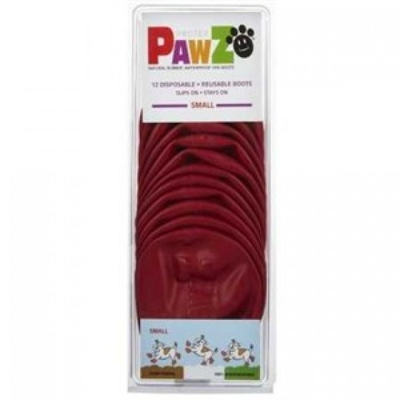 Pawz Köpek Galoşu Small 12 Adet