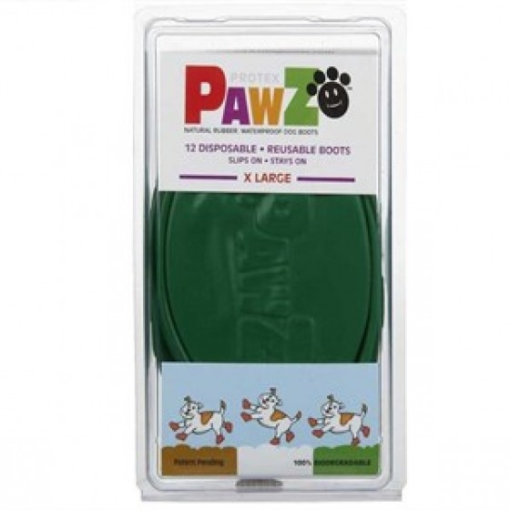 Pawz Köpek Galoşu X Large 12 Adet