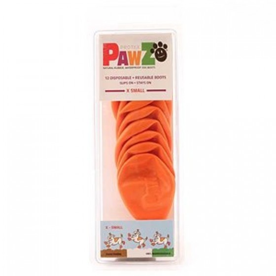 Pawz Köpek Galoşu X Small 12 Adet