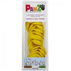 Pawz Köpek Galoşu XX Small 12 Adet Pawz Köpek Galoşu XX Small 12 Adet