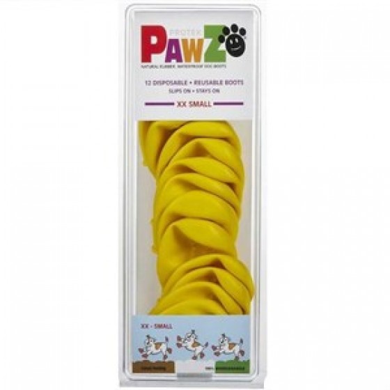 Pawz Köpek Galoşu XX Small 12 Adet