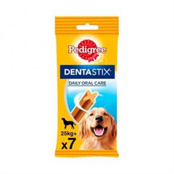 PediGree Dentastix Büyük Köpekler İçin Ödül 7 Çubuk 270 Gr