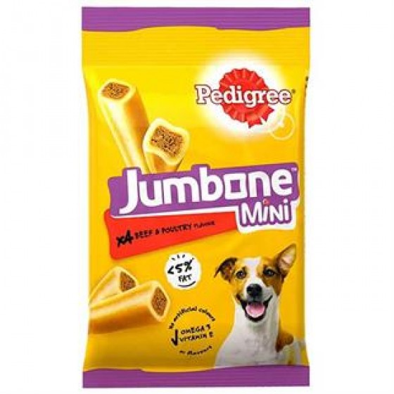 PediGree Jumbone Mini Köpek Ödül Kemiği 160 Gr