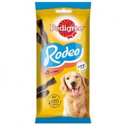 Pedigree Rodeo Sığırlı Köpek Ödülü 123 gr Pedigree Rodeo Sığırlı Köpek Ödülü 123 gr