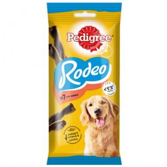 Pedigree Rodeo Sığırlı Köpek Ödülü 123 gr