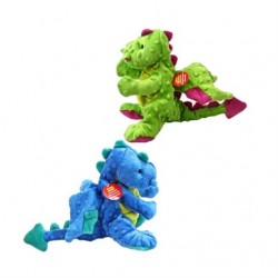 Peggy Chew It Peluş Ejderha Köpek Oyuncağı 35cm