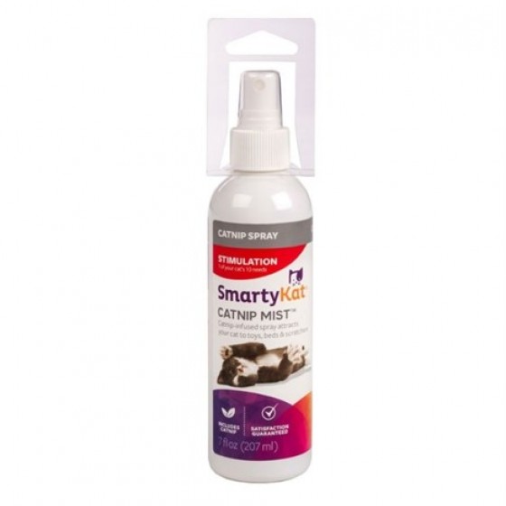 Peggy Smarty Kat Catnip Sprey 207ml