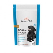 Pepper&Chilli Dental Snack Tahılsız Köpek Ödülü 200 Gr