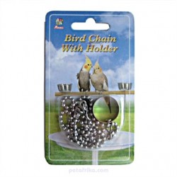 Percell Papağanlar İçin Tünek Zinciri