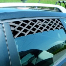 Percell Pet Vent Pencere Güvenlik Izgarası küçük