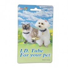 Percell Tekli İsimlik ve Adres Tüpü