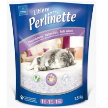 Perlinette Detect Erken Teşhis Formüllü Kristal Kedi Kumu 1,5kg