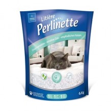 Perlinette Yetişkin ve Hassas Kediler İçin Kristal Kum 6kg