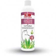 Pet Active Aloe Vera Özlü Kedi Şampuanı 250 Ml