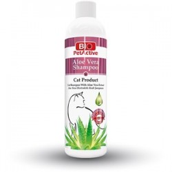 Pet Active Aloe Vera Özlü Kedi Şampuanı 250 Ml Pet Active Aloe Vera Özlü Kedi Şampuanı 250 Ml