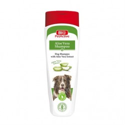 Pet Active Aloe vera Özlü Köpek Şampuanı 400 Ml Pet Active Aloe vera Özlü Köpek Şampuanı 400 Ml