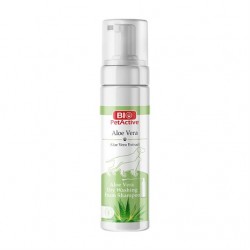 Pet Active Aloe Vera ve Buğday Özlü Kuru Yıkama Köpük Şampuanı 200 Ml Pet Active Aloe Vera ve Buğday Özlü Kuru Yıkama Köpük Şampuanı 200 Ml