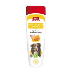 Pet Active Ballı Özlü Buğday Proteinli Köpek Şampuanı 400 Ml Pet Active Ballı Özlü Buğday Proteinli Köpek Şampuanı 400 Ml