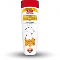 Pet Active Ballı Özlü Buğday Proteinli Köpek Şampuanı 400 Ml Pet Active Ballı Özlü Buğday Proteinli Köpek Şampuanı 400 Ml