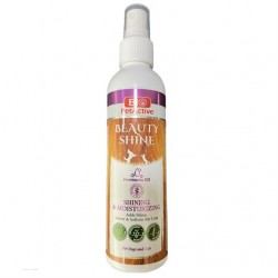 Pet Active Beauty Shine Tüy Parlatıcı Kedi ve Köpek Spreyi 100ml Pet Active Beauty Shine Tüy Parlatıcı Kedi ve Köpek Spreyi 100ml