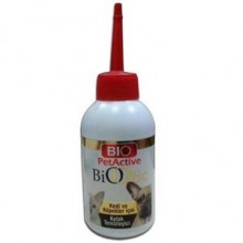 Pet Active Biootic Kulak Temizleme Losyonu