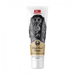 Pet Active Black Pearl Siyah Tüylü Köpek Şampuanı 250 Ml Pet Active Black Pearl Siyah Tüylü Köpek Şampuanı 250 Ml