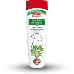 Pet Active Çay Ağacı Özlü Köpek Şampuanı 400 Ml Pet Active Çay Ağacı Özlü Köpek Şampuanı 400 Ml