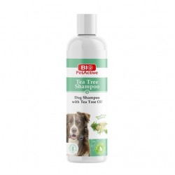 Pet Active Çay Ağacı Yağı ve Buğday Proteinli Şampuan 250 Ml Pet Active Çay Ağacı Yağı ve Buğday Proteinli Şampuan 250 Ml