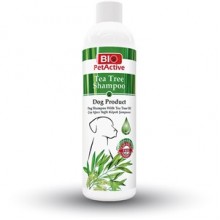 Pet Active Çay Ağacı Yağı ve Buğday Proteinli Şampuan 250 Ml