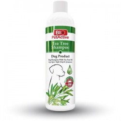 Pet Active Çay Ağacı Yağı ve Buğday Proteinli Şampuan 250 Ml Pet Active Çay Ağacı Yağı ve Buğday Proteinli Şampuan 250 Ml